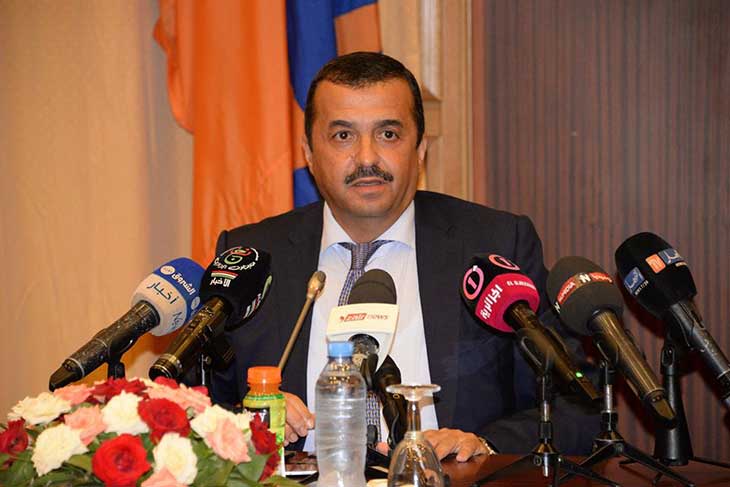 Le ministre de l’Energie Mohamed Arkab: « La cession des actifs d’Anadarko en Algérie est une opération purement commerciale »