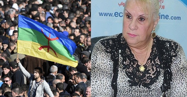 Un manifestant détenu pour port de l’emblème Amazigh porte plainte contre Me Benbraham