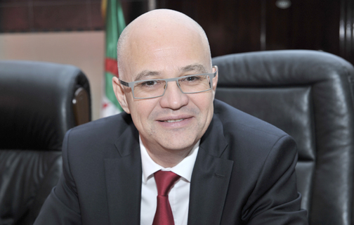 Merzak Gharnaout, nouveau secrétaire général du ministère du Travail