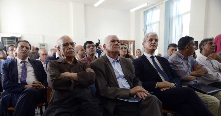 Un meeting des forces de l’alternative démocratique le 20 août à Ifri