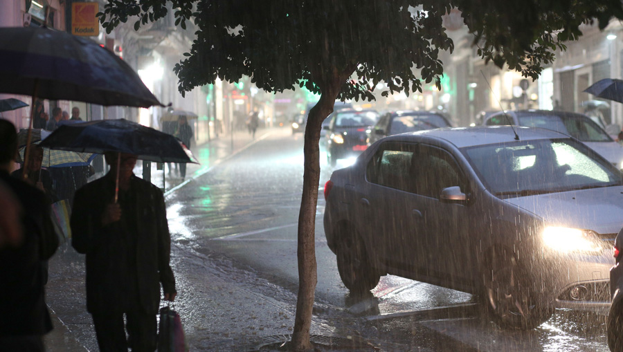Alerte météo : Des pluies sur plusieurs wilayas du pays
