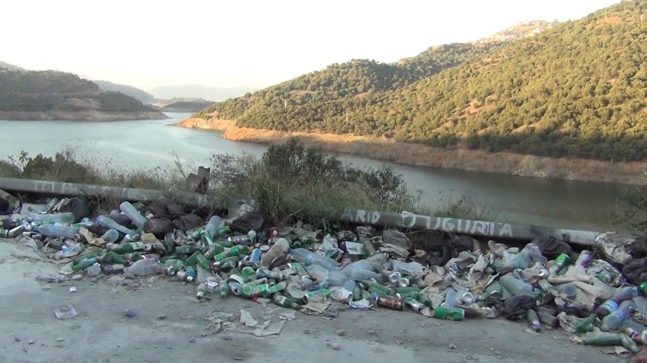 Agressions contre l’environnement à Relizane