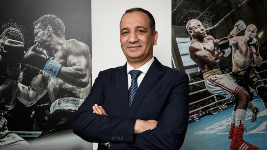 Fédération internationale de boxe : Démission du président Moustahsane