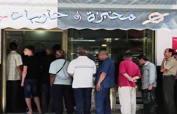 Au troisième jour de l’Aïd : Le pain rare et les fruits et légumes font défaut