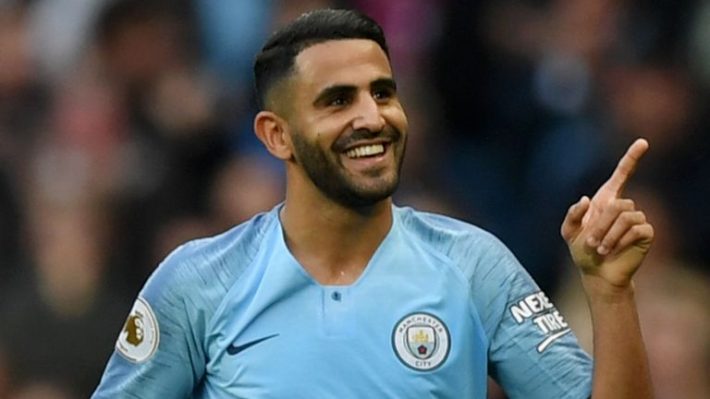 Championnat d’Angleterre: Ryad Mahrez dans le Top 10 des plus gros transferts de l’histoire