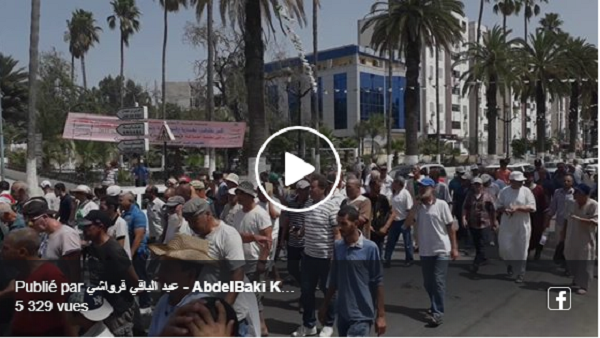 Vidéo : 24e Vendredi à Skikda