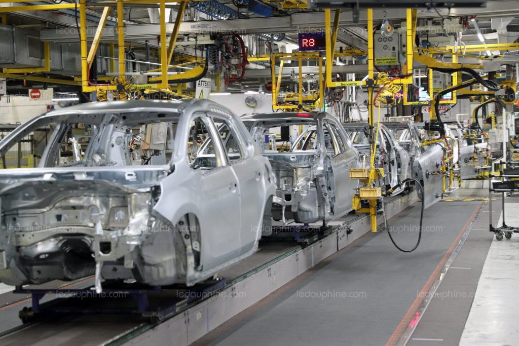 Industrie automobile: Du coup de frein à La panne