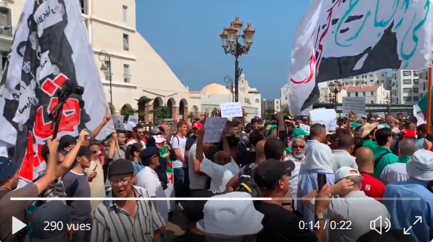 26e mardi: la communauté estudiantine maintient la pression sur le sytème