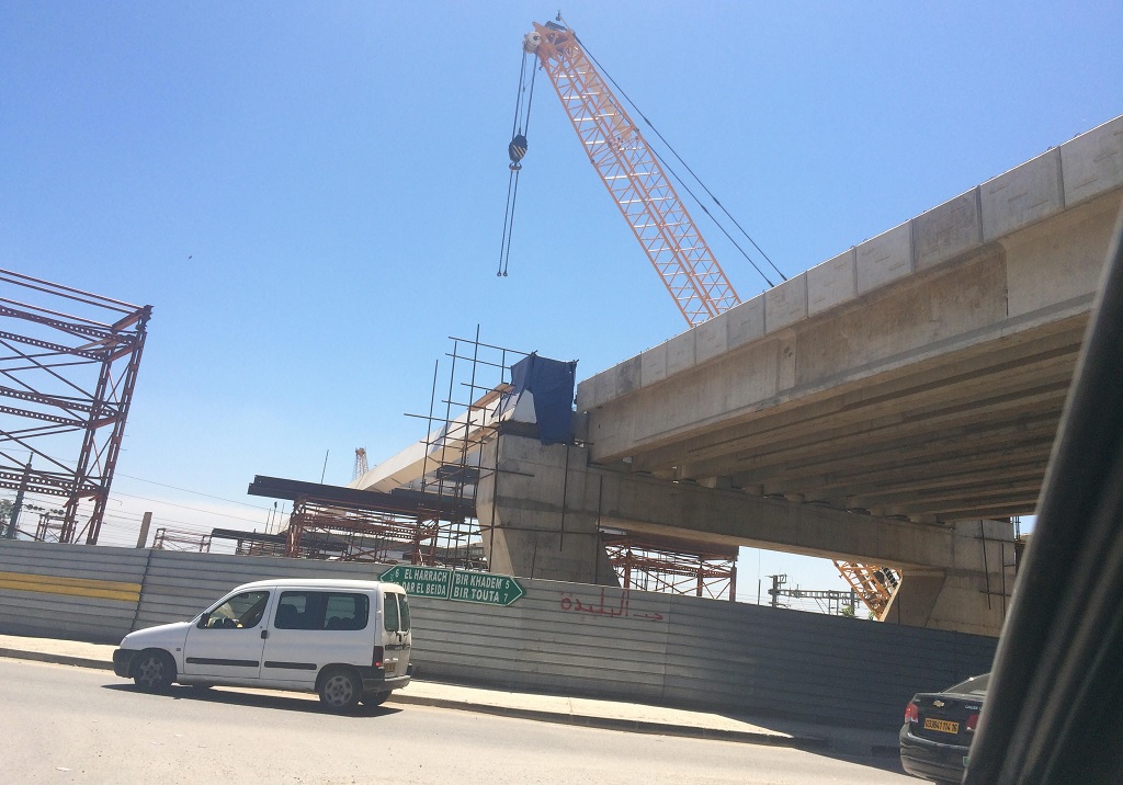 Liaison radiale Alger Port-Baraki : L’indisponibilité du ministre retarde l’inauguration