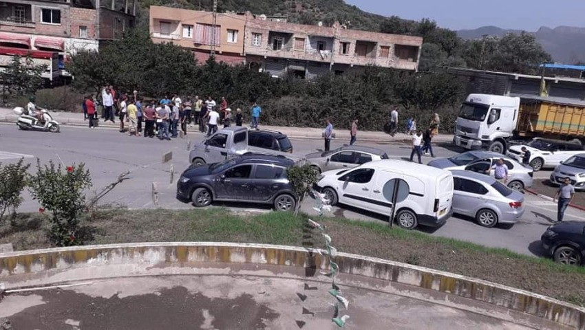 Béjaïa : La tension sociale monte d’un cran