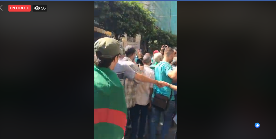 En direct : 31e mardi des étudiants