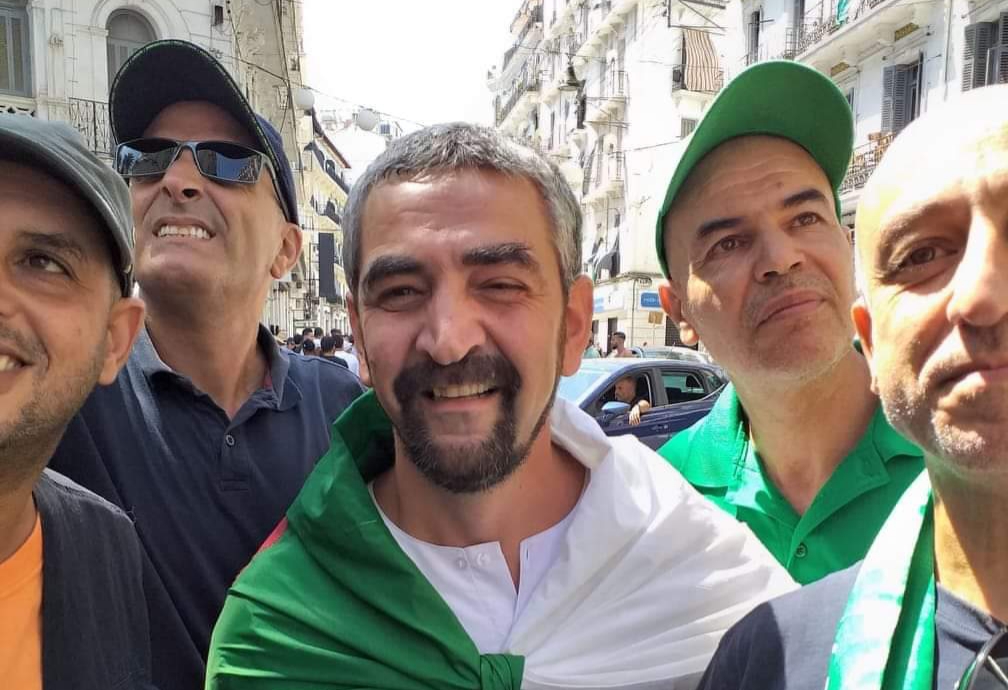 Urgent- L&rsquo;activiste Samir Benlarbi « kidnappé » à Alger !