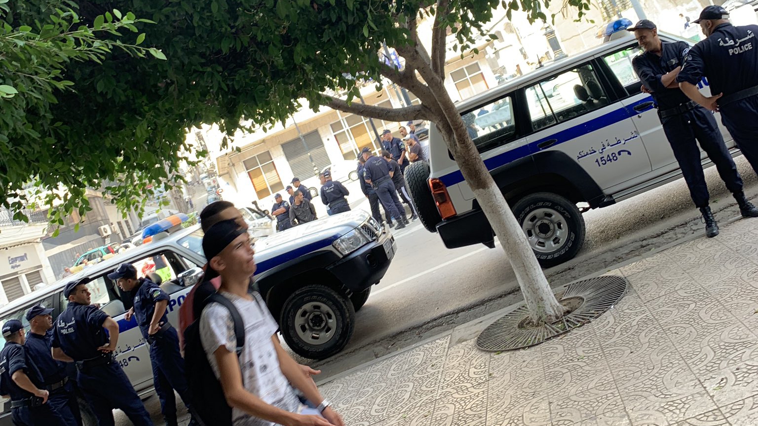 31e vendredi : plusieurs manifestants arrêtés à Alger