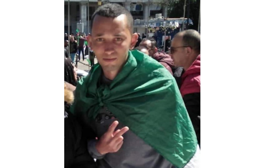 Arrêté hier à Annaba, le militant du Hirak Zakaria Boussaha sera présenté devant le procureur