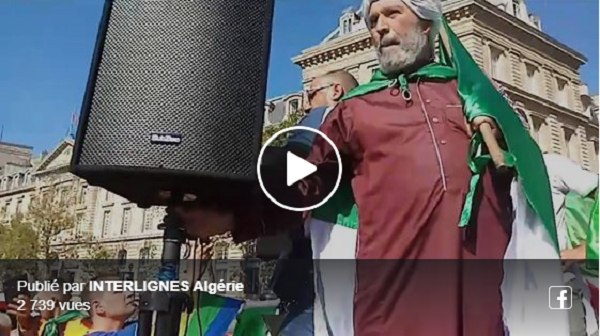 30e Dimanche de manifestation a Paris.