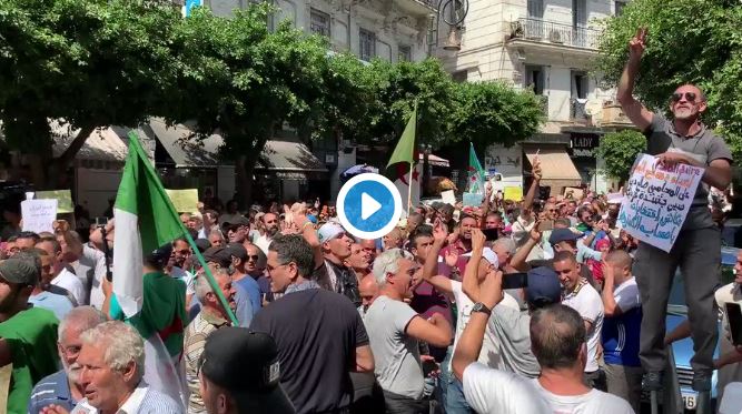 Vidéo : « Relâchez nos enfants et prenez les enfants de Gaïd »