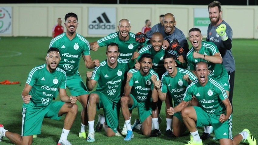 Algérie – Bénin (amical) : Ce soir à 21h au stade du 5-Juillet, revoilà les champions d’Afrique