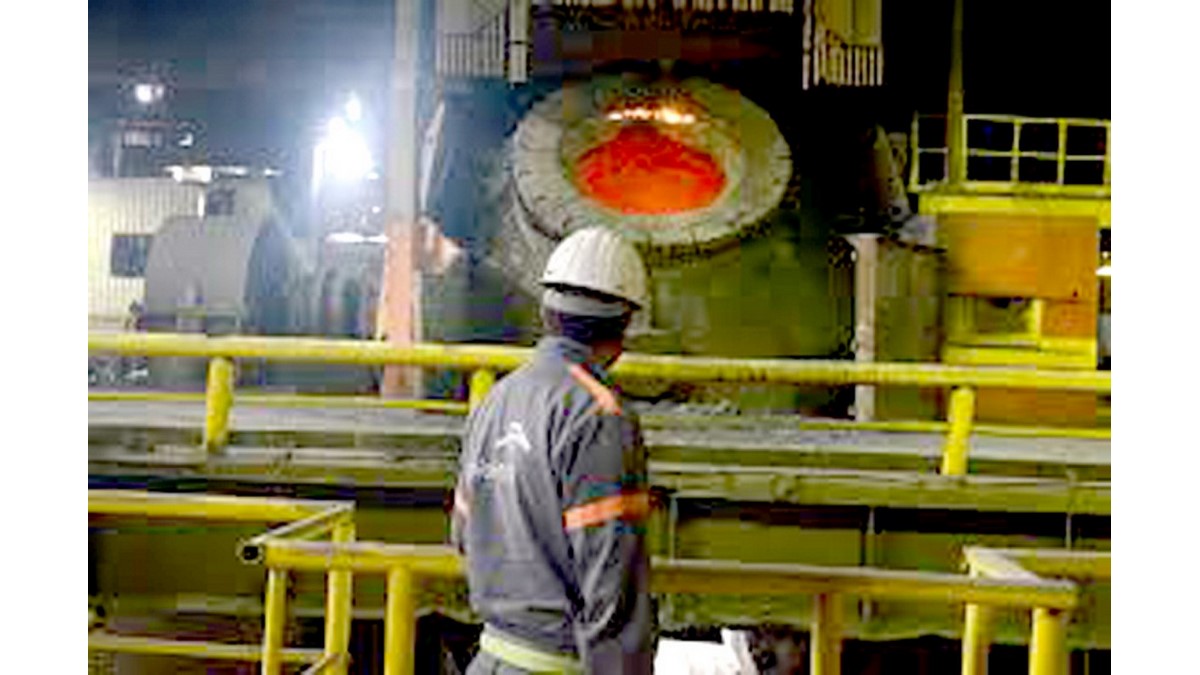 Complexe Sider El Hadjar : Retour à l’approvisionnement régulier en fer brut