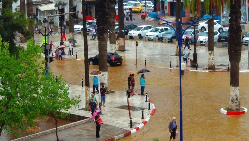 6 personnes ont été emportées par des crues ces dernières heures  Alerte rouge sur nos villes !