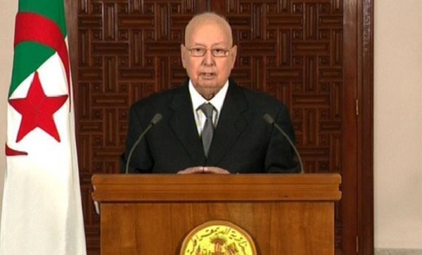 Bensalah adressera dimanche soir un discours à la nation