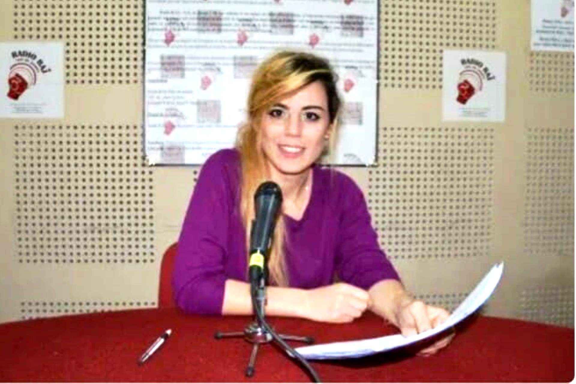 La militante de l’association RAJ, Sabrina Malek libérée