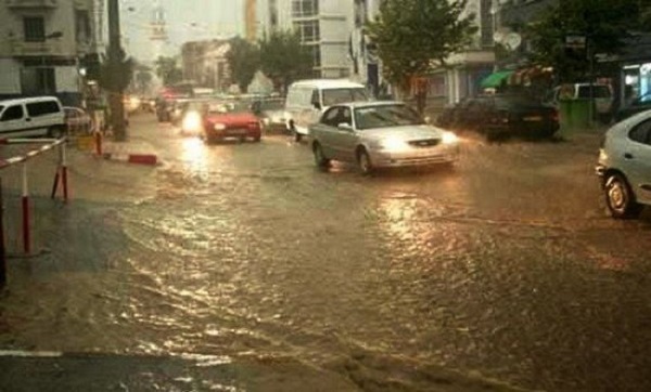 Réseaux des eaux pluviales: une opération de curage dans plusieurs communes d&rsquo;Alger