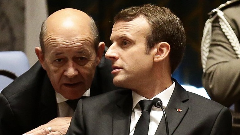 Le ministre Boukadoum s’entretient à New York avec Jean-Yves Le Drian !