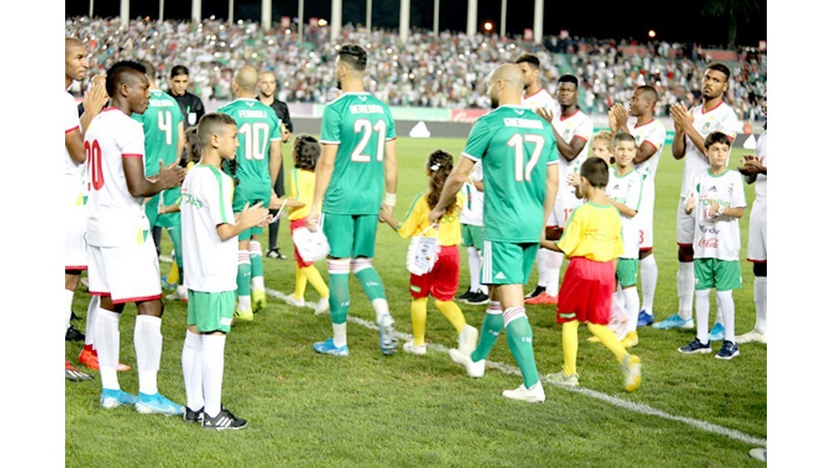 La FAF aurait sollicité la FFF pour octobre 2020 / Algérie – France : entre volonté et infaisabilité