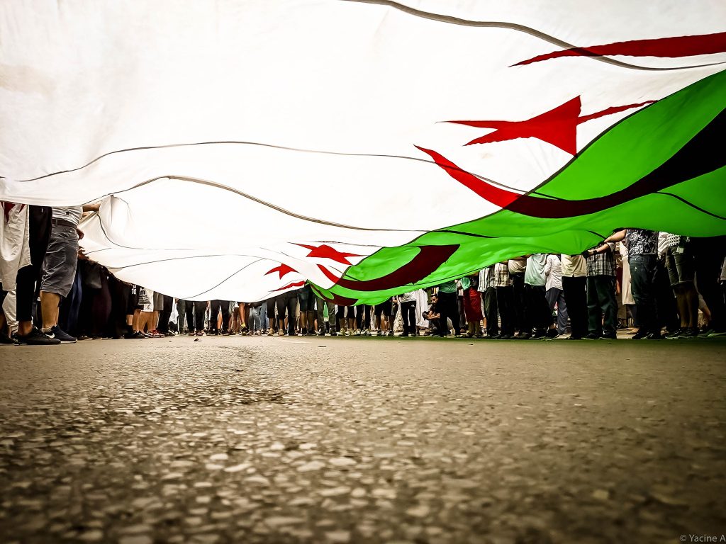 32e vendredi de manifestations : Le Hirak maintient la pression