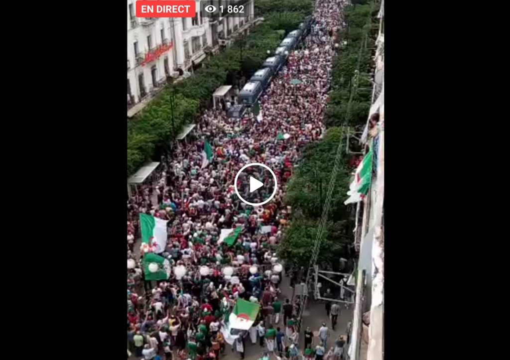 C’est le grand retour du “peuple” !
