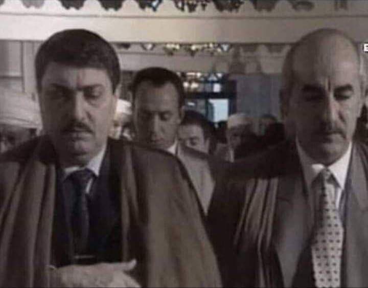 Benflis pour la présidentielle mais contre la candidature de Tebboune