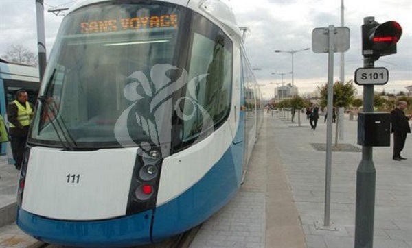 Tramway d&rsquo;Alger : perturbations du trafic au niveau de la station Sidi Driss