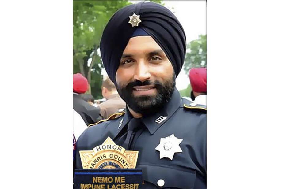 États-Unis : Un policier sikh tué par balle au Texas