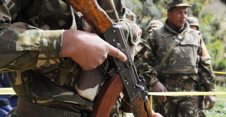 Véhicule mitraillé à Tizi-Ouzou: Le MDN communique sur l’affaire