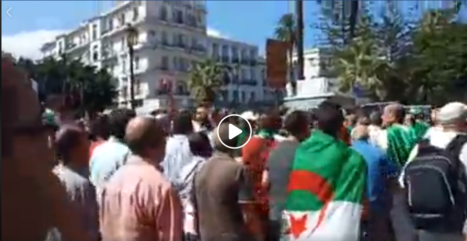 29e vendredi: Annaba fidèle au mouvement populaire