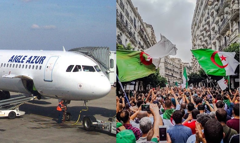 Camille Sari : « Des oligarques algériens détenaient des parts importantes d&rsquo;Aigle Azur »