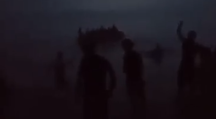 Vidéo / Naufrage d’une embarcation de harragas à Boumerdes : 7 morts et 6 portés disparus