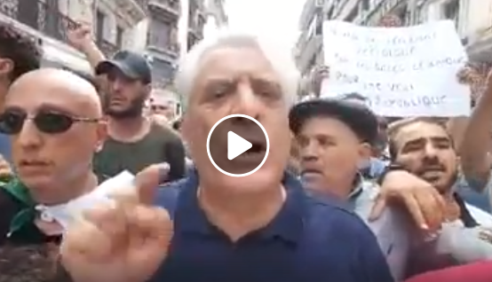 Bouchachi : « la décision de bloquer l’accès à Alger aux manifestants est une atteinte à la constitution »