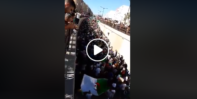 Une mobilisation exceptionnelle à Bordj Bou Arreridj