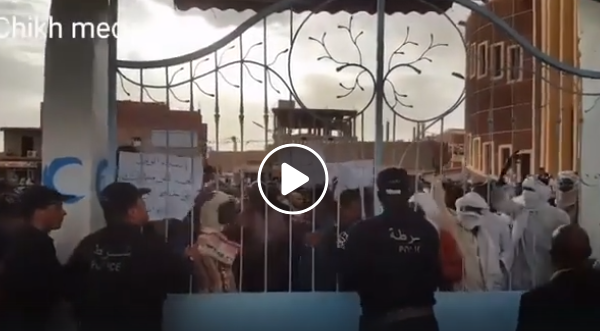 Le ministre de la Santé chahuté à Tamanrasset !