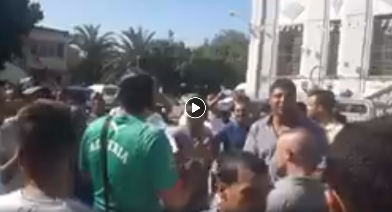 L’installation de la commission des élections empêchée par les habitants à Boumerdes