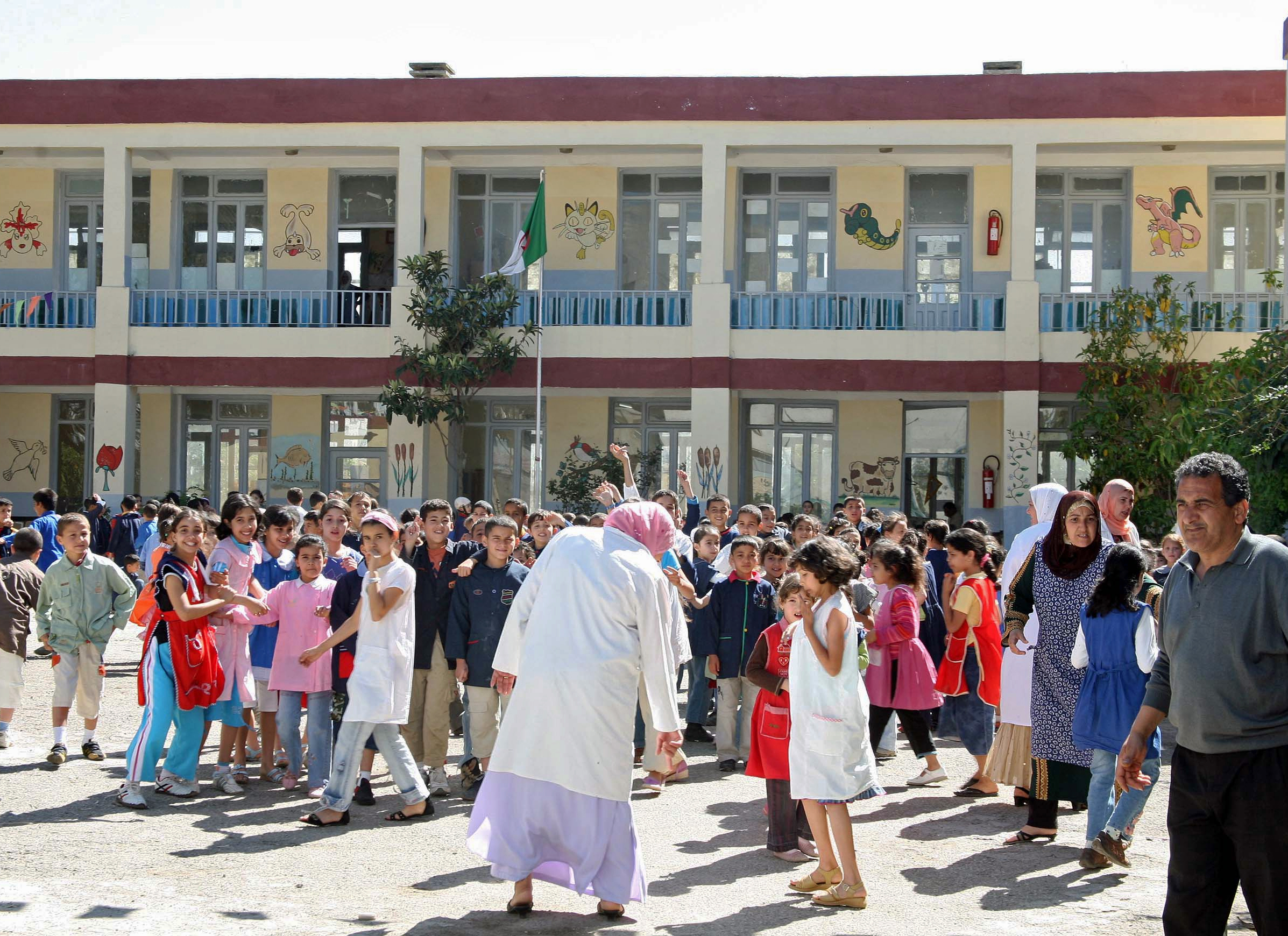Éducation: Les écoles primaires paralysées