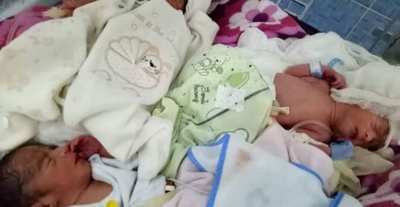 Incendie á l’établissement hospitalier Mère-enfant « Bachir Bennacer » d’El-Oued : Huit nouveau-nés trouvent la mort