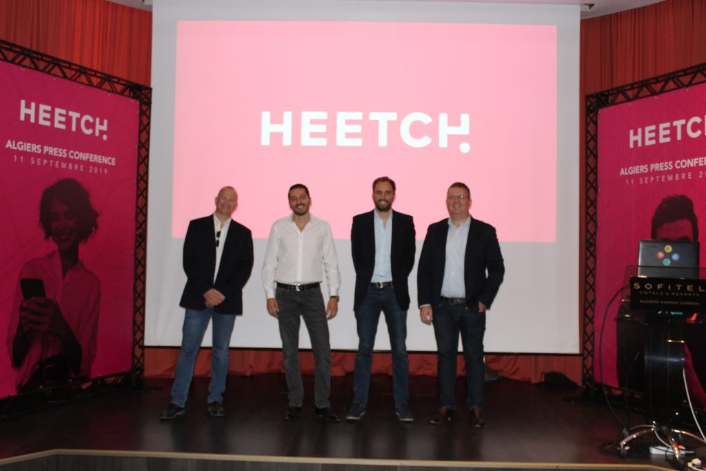 La plateforme VTC « Heetch » lance officiellement ses activités en Algérie