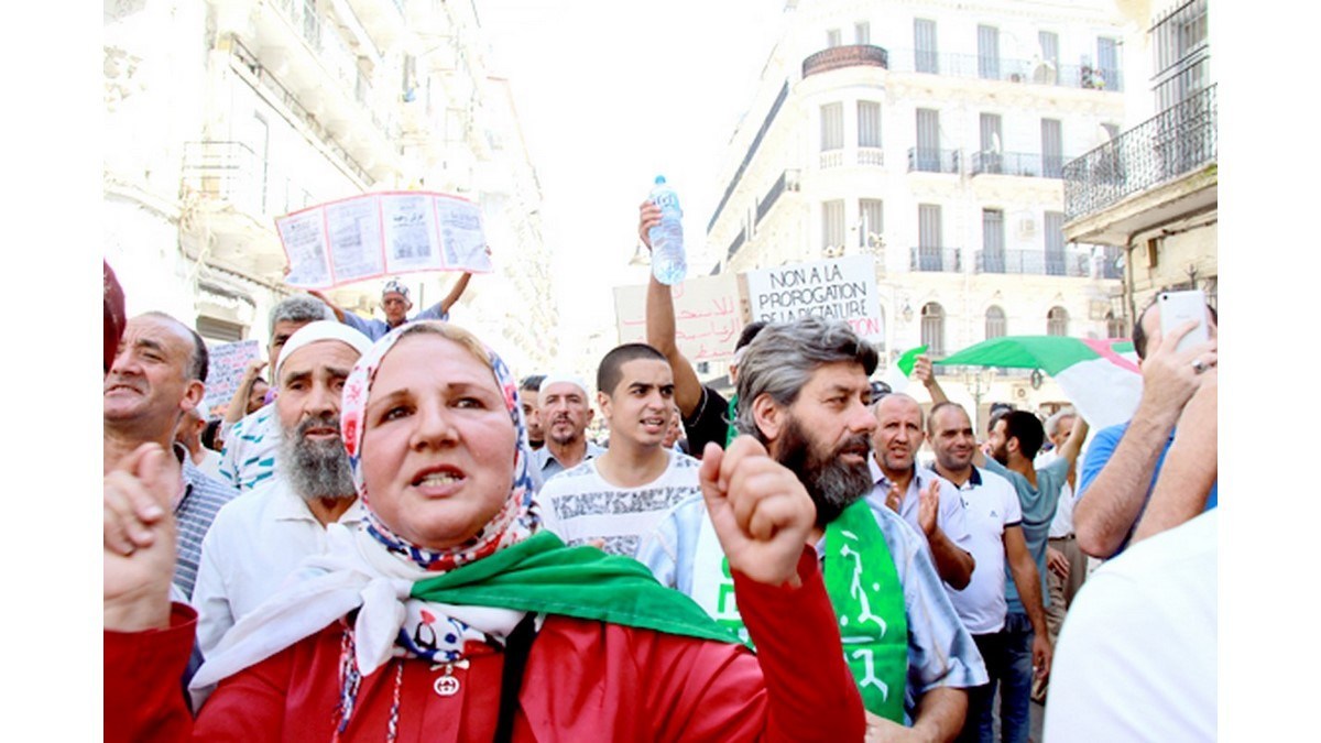 29e vendredi de la contestation populaire à Alger : Hirak, hargne au poing !