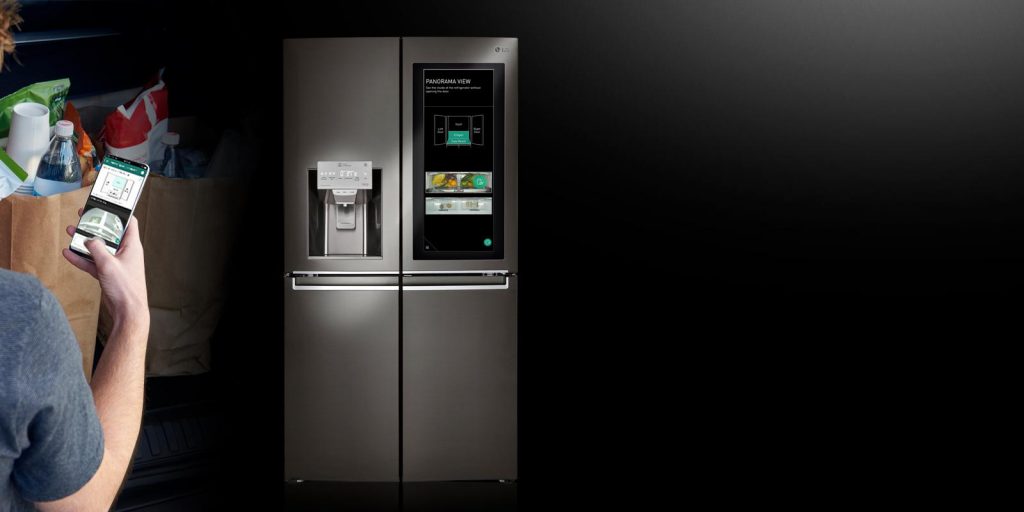 5G chez LG : La maison de demain à portée de main !