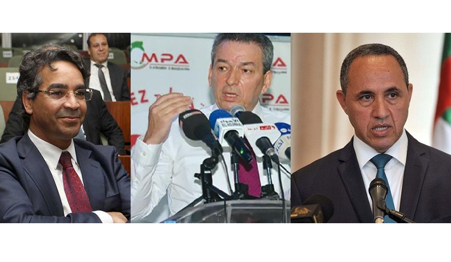 FLN, RND et MPA expriment leur satisfaction quant à la convocation du corps électoral