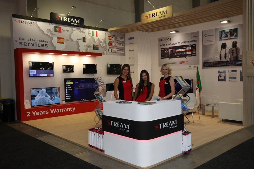 BOMARE COMPANY mise à l’honneur dans le magazine allemand de l’IFA Berlin