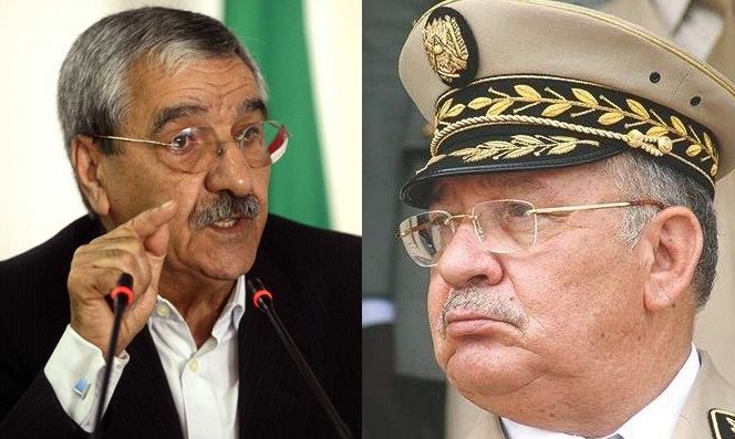 Said Sadi : « Gaid Salah n’a pas vu arriver le face à face avec le peuple »