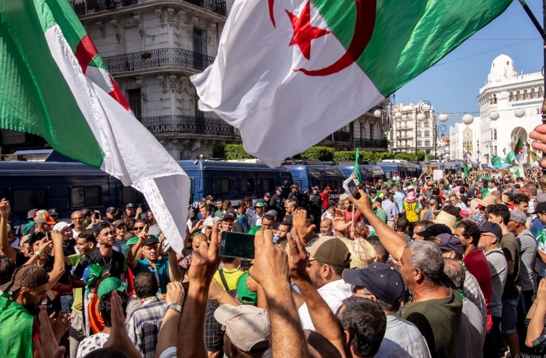 29e Vendredi : Rebond spectaculaire de la mobilisation !